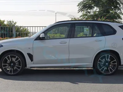 2025 بي ام دبليو الفئة اكس 5 إم كت