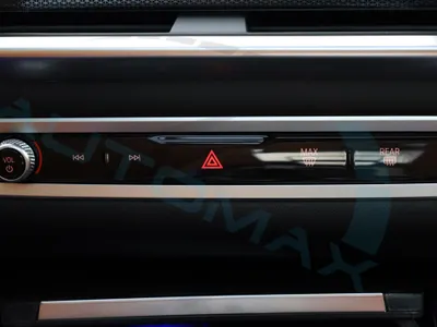 2025 بي ام دبليو الفئة اكس 5 إم كت