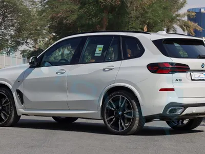 2025 بي ام دبليو الفئة اكس 5 إم كت