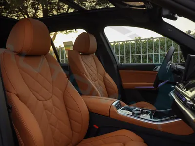 2025 بي ام دبليو الفئة اكس 5 إم كت