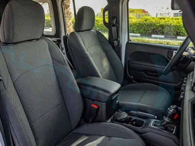 2025 جييب رانجلر سبورت بلس