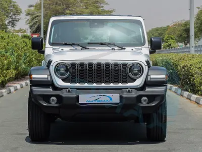 2025 جييب رانجلر سبورت بلس