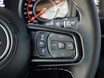 2025 جييب رانجلر سبورت بلس