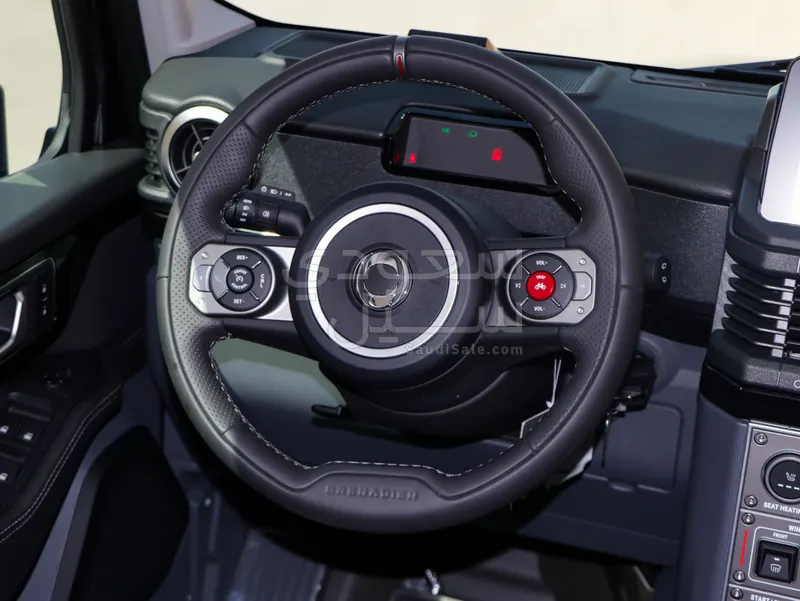 2025 اينيوس جرينادير