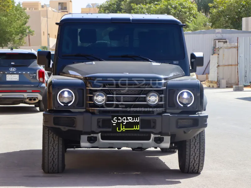 2025 اينيوس جرينادير