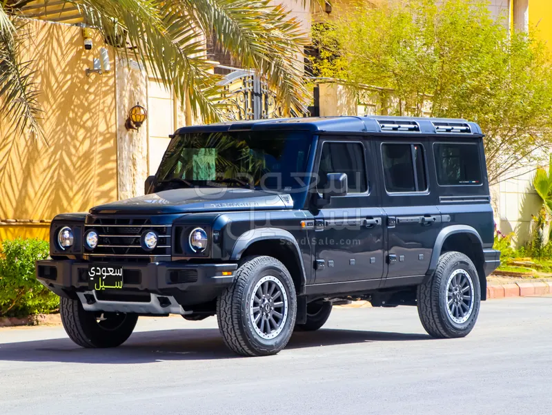 2025 اينيوس جرينادير