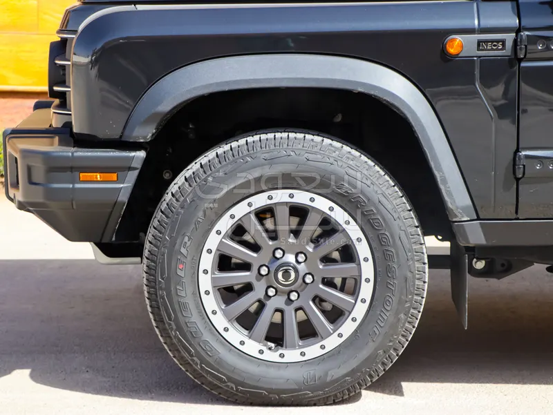 2025 اينيوس جرينادير