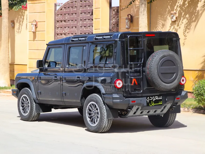 2025 اينيوس جرينادير