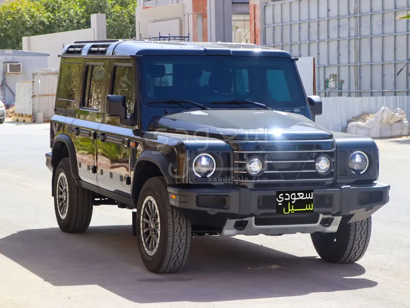 2025 اينيوس جرينادير