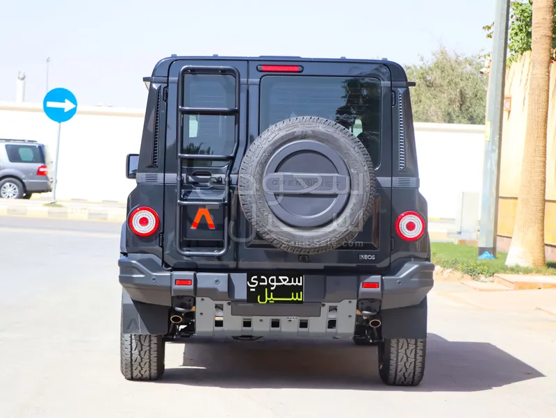 2025 اينيوس جرينادير