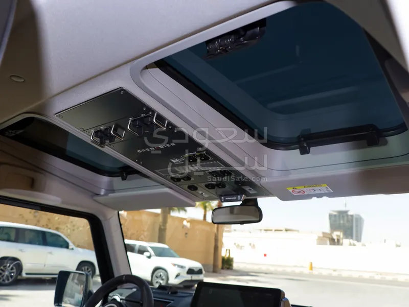 2025 اينيوس جرينادير