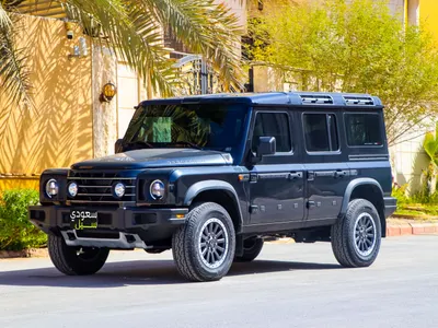 2025 اينيوس جرينادير