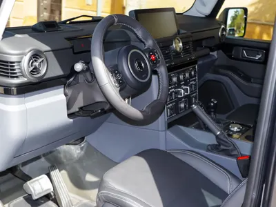 2025 اينيوس جرينادير