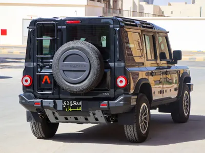 2025 اينيوس جرينادير