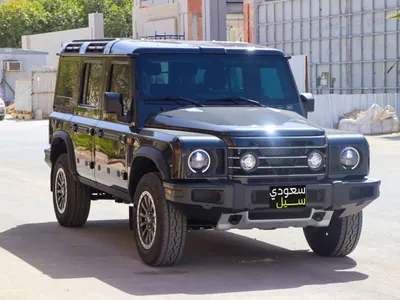 2025 اينيوس جرينادير