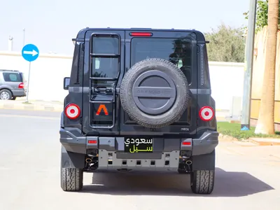 2025 اينيوس جرينادير