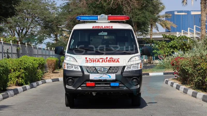 2025 سي ام سي فريكا