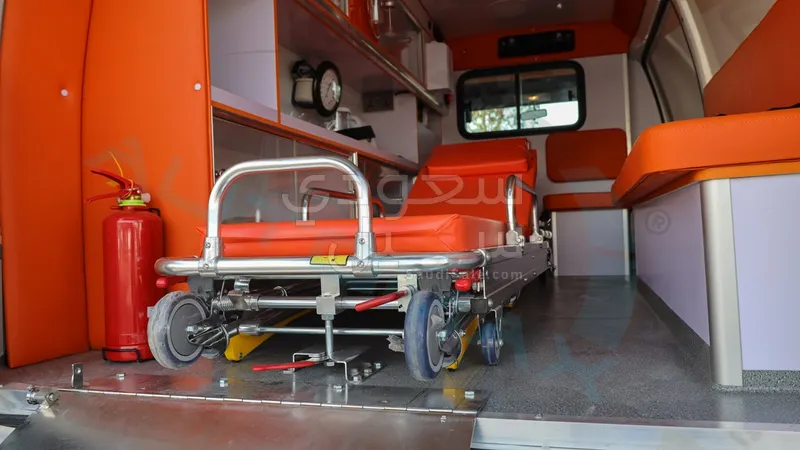 2025 سي ام سي فريكا