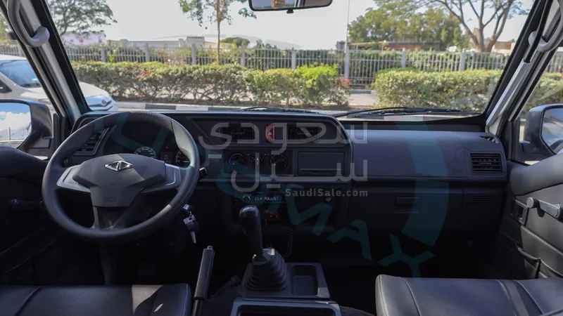 2025 سي ام سي فريكا