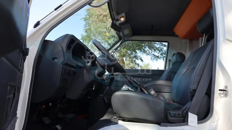 2025 سي ام سي فريكا