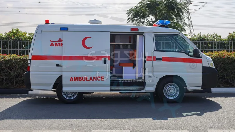 2025 سي ام سي فريكا