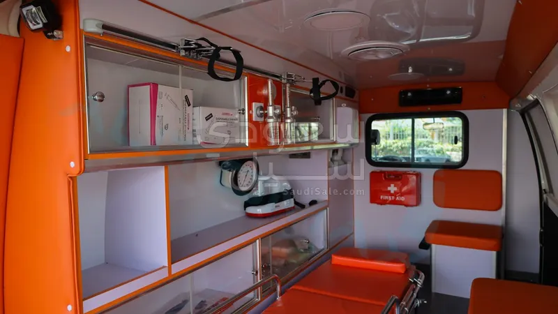 2025 سي ام سي فريكا