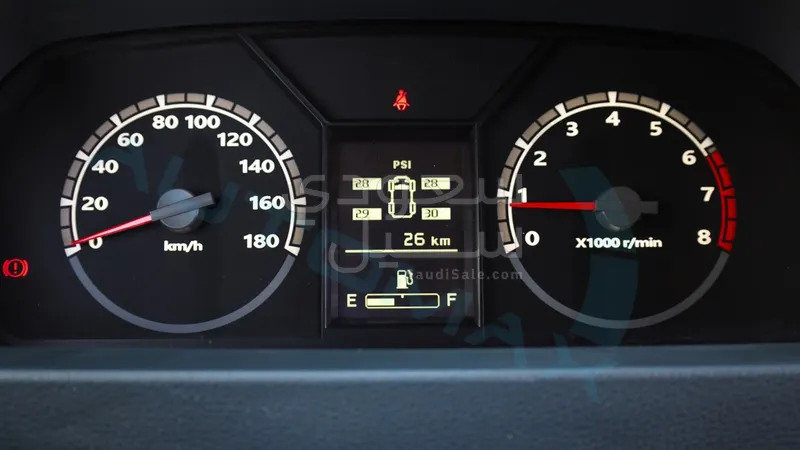 2025 سي ام سي فريكا