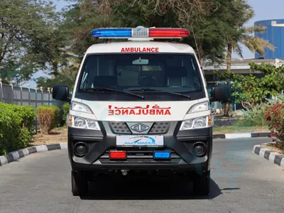 2025 سي ام سي فريكا