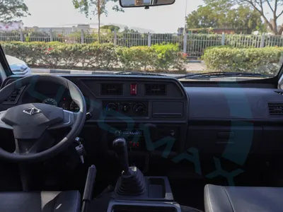 2025 سي ام سي فريكا