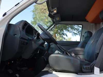 2025 سي ام سي فريكا