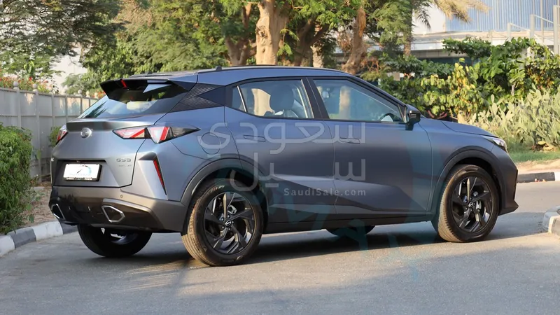 2026 جي ايه سي جي اس 3