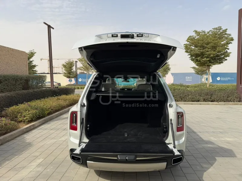 2019 Rolls-Royce Cullinan