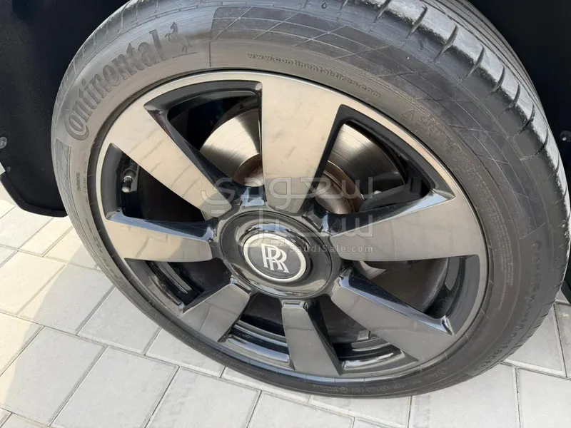 2019 Rolls-Royce Cullinan