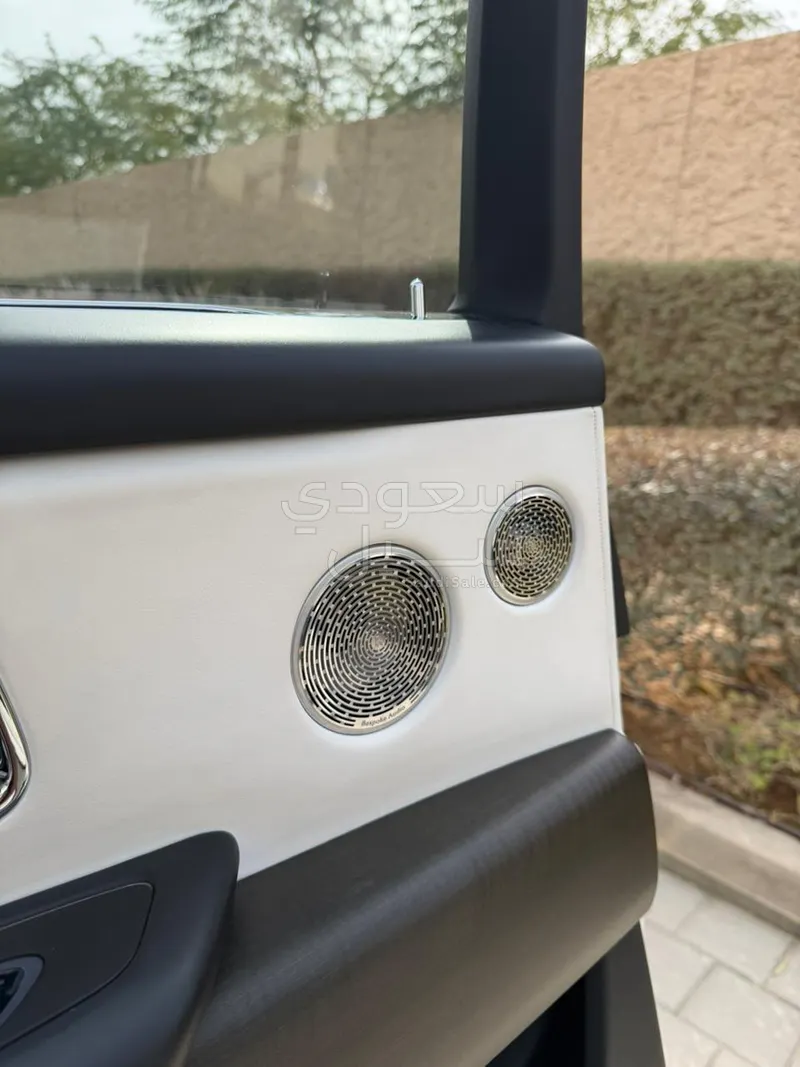 2019 Rolls-Royce Cullinan