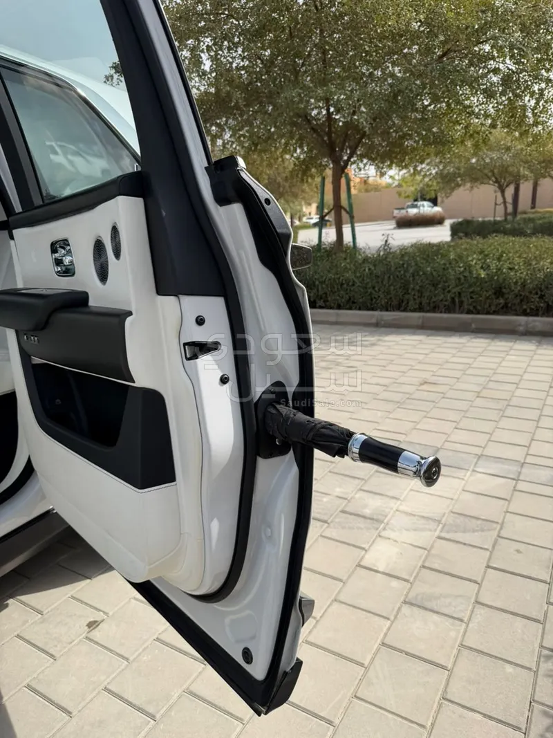 2019 Rolls-Royce Cullinan