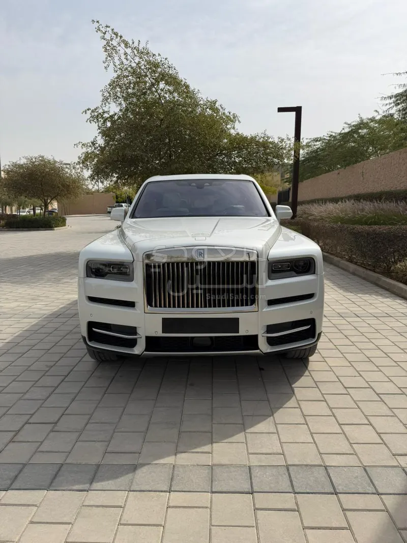 2019 Rolls-Royce Cullinan