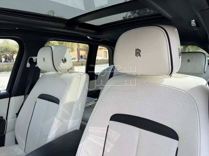 2019 Rolls-Royce Cullinan
