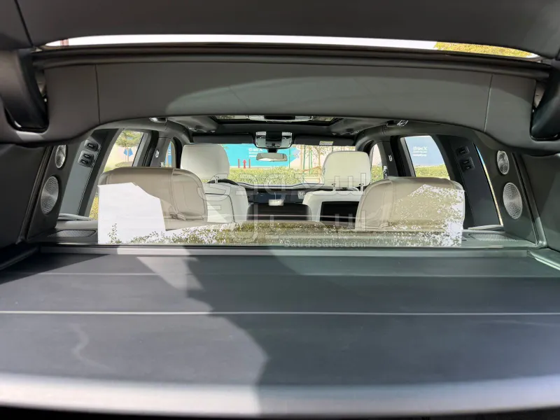 2019 Rolls-Royce Cullinan