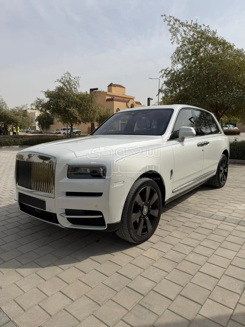 2019 Rolls-Royce Cullinan