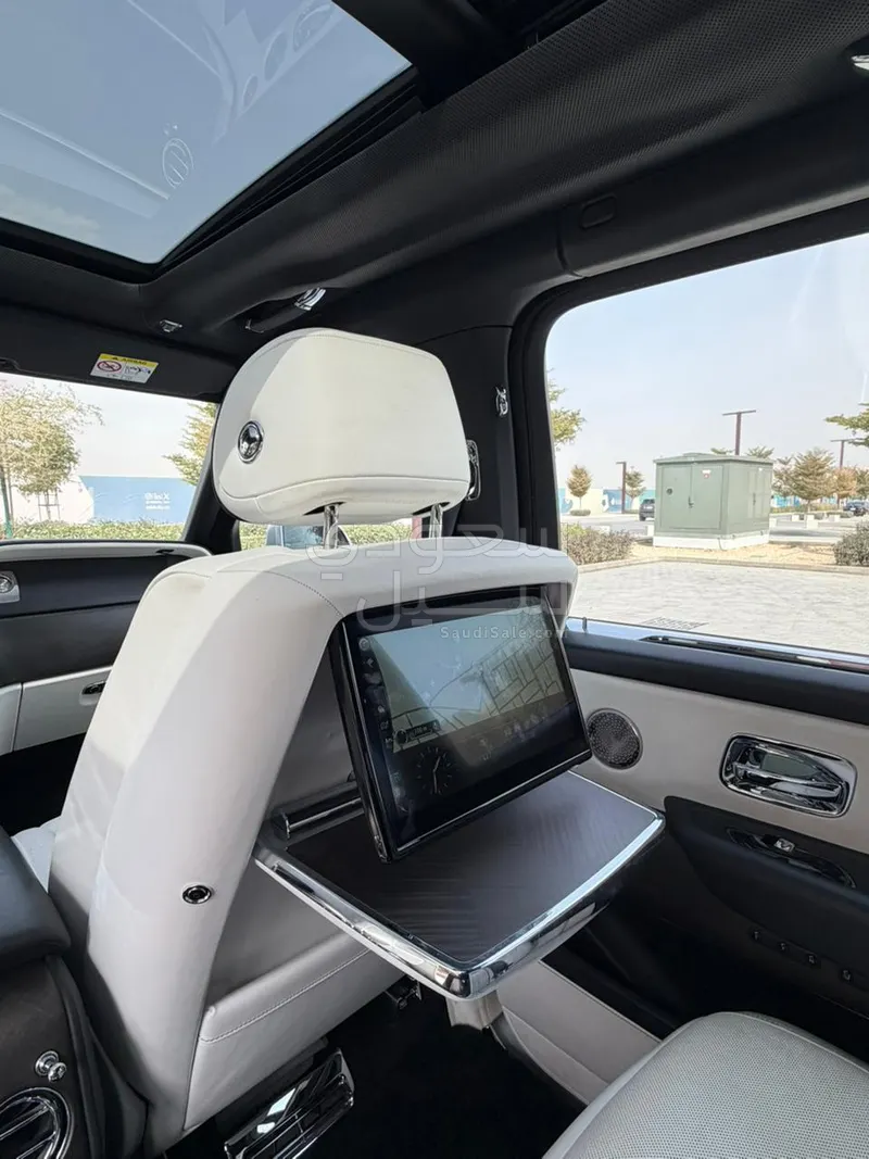 2019 Rolls-Royce Cullinan