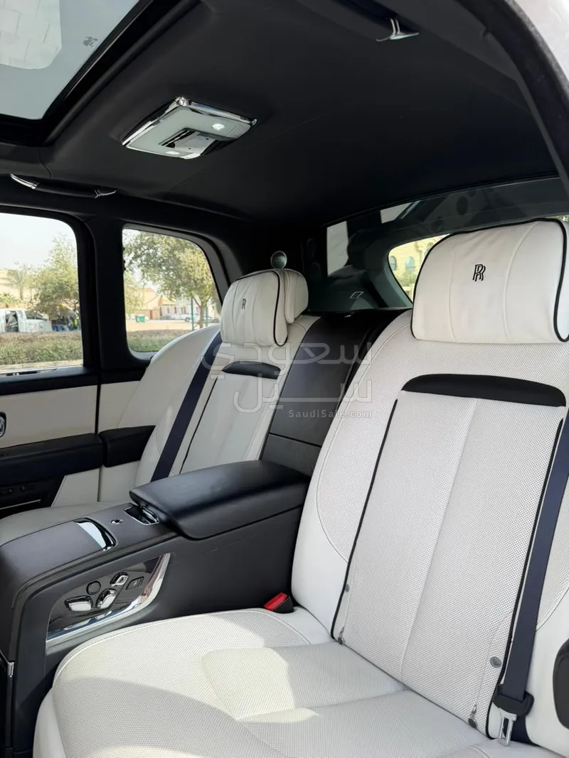 2019 Rolls-Royce Cullinan