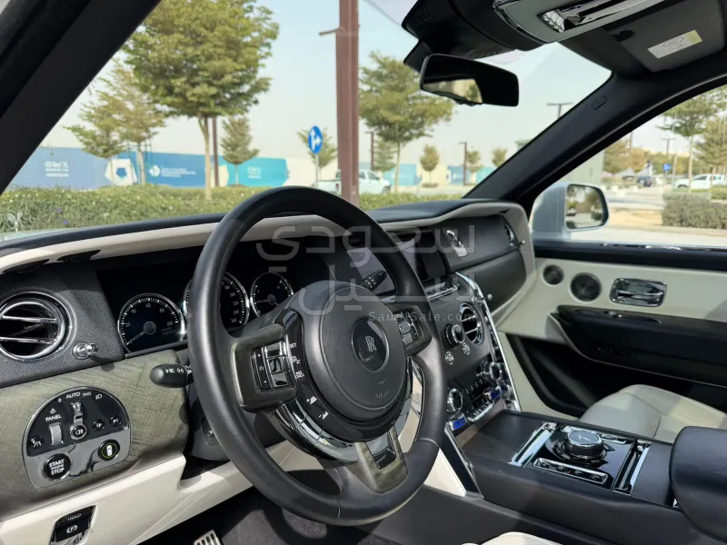 2019 Rolls-Royce Cullinan