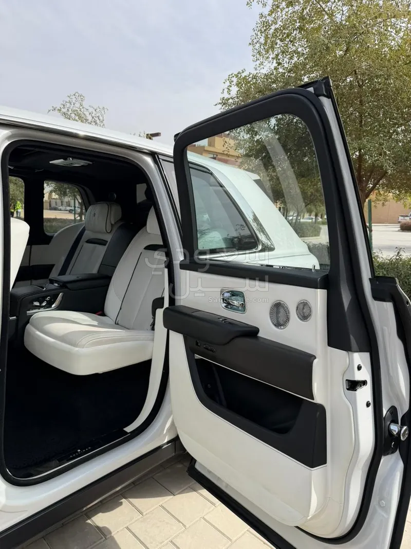 2019 Rolls-Royce Cullinan