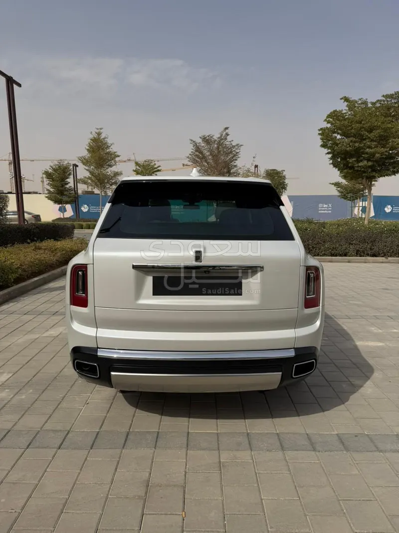 2019 Rolls-Royce Cullinan