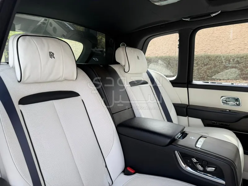 2019 Rolls-Royce Cullinan