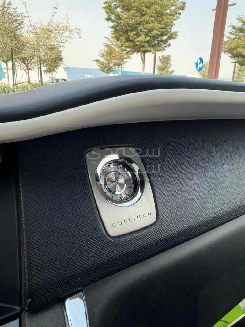 2019 Rolls-Royce Cullinan