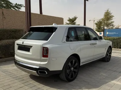 2019 Rolls-Royce Cullinan