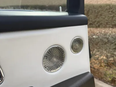 2019 Rolls-Royce Cullinan