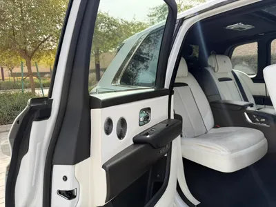 2019 Rolls-Royce Cullinan