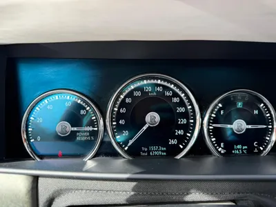 2019 Rolls-Royce Cullinan